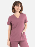 Momentum - Women's Double V-neck Top