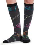 Legwear - Women's 10-15mmHg Support Socks