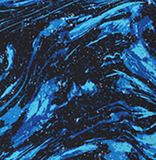 Women's Starry Sparkle Print Top