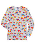 Double Rainbow Knit
