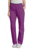 Essentials - Women's Classic Relaxed Fit Scrub Pant [1]
