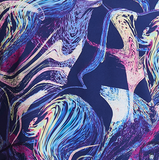 Dynamix - Women V-Neck Print Top