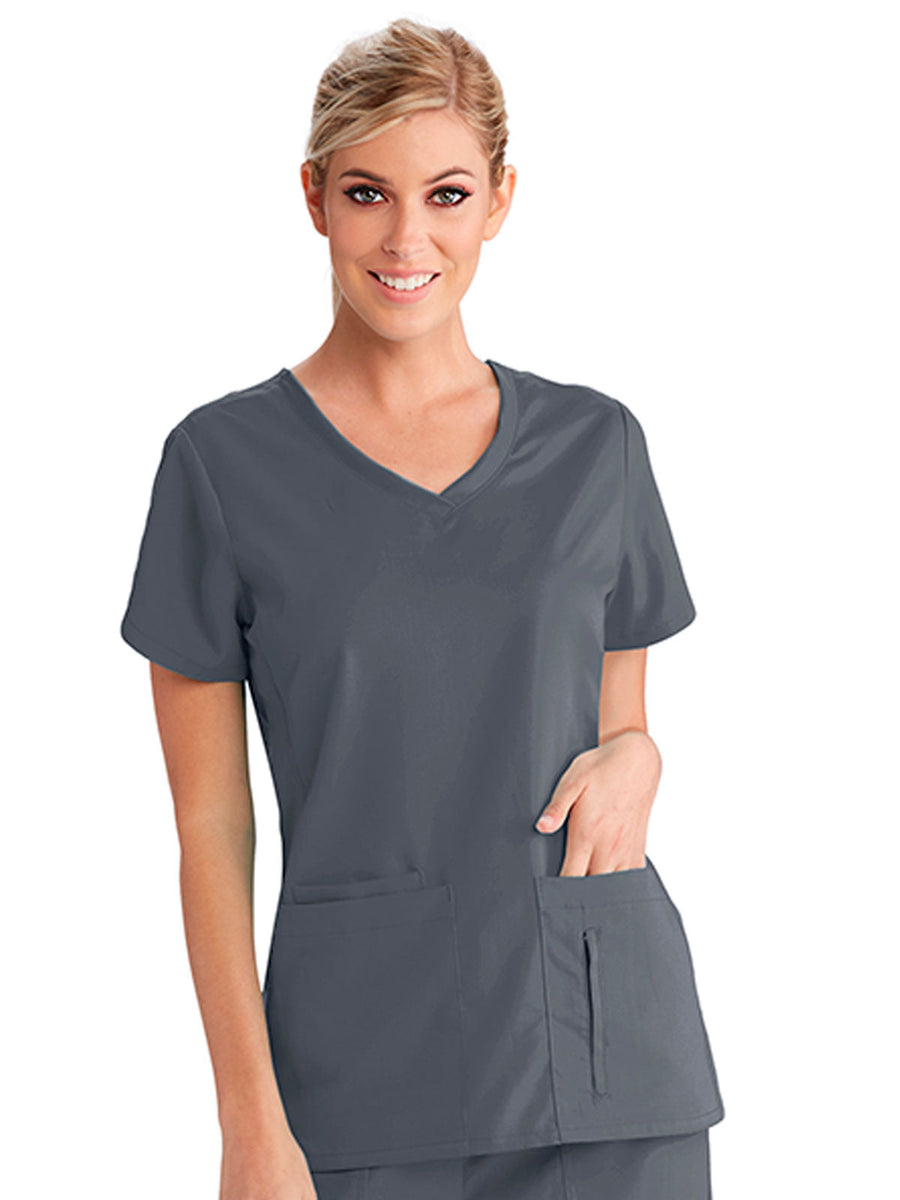 Shop Greys Anatomy Scrub Tops at Scrubs Uniform for Only $23 – Scrubs  Uniforms