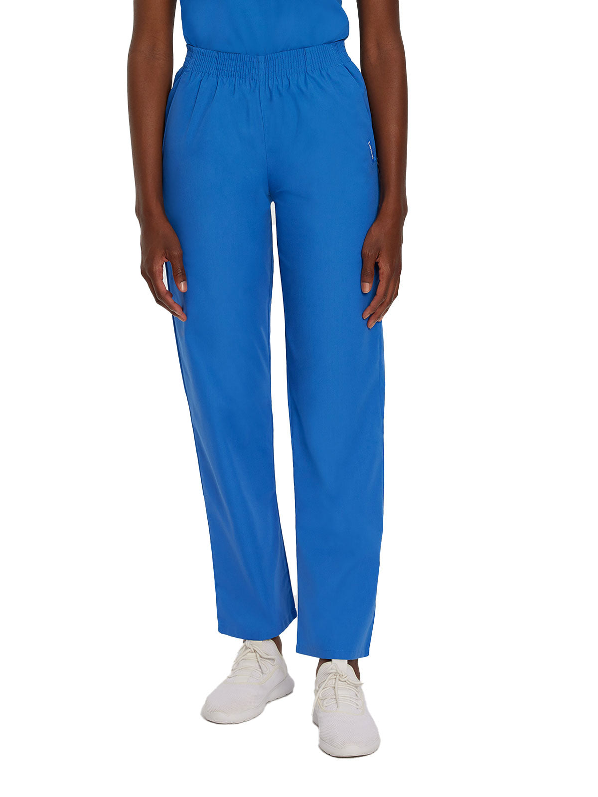 Essentials - Women's Classic Relaxed Fit Scrub Pant [2]