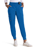 Spandex Stretch - Women's Carly Jogger Solid Pant [2]