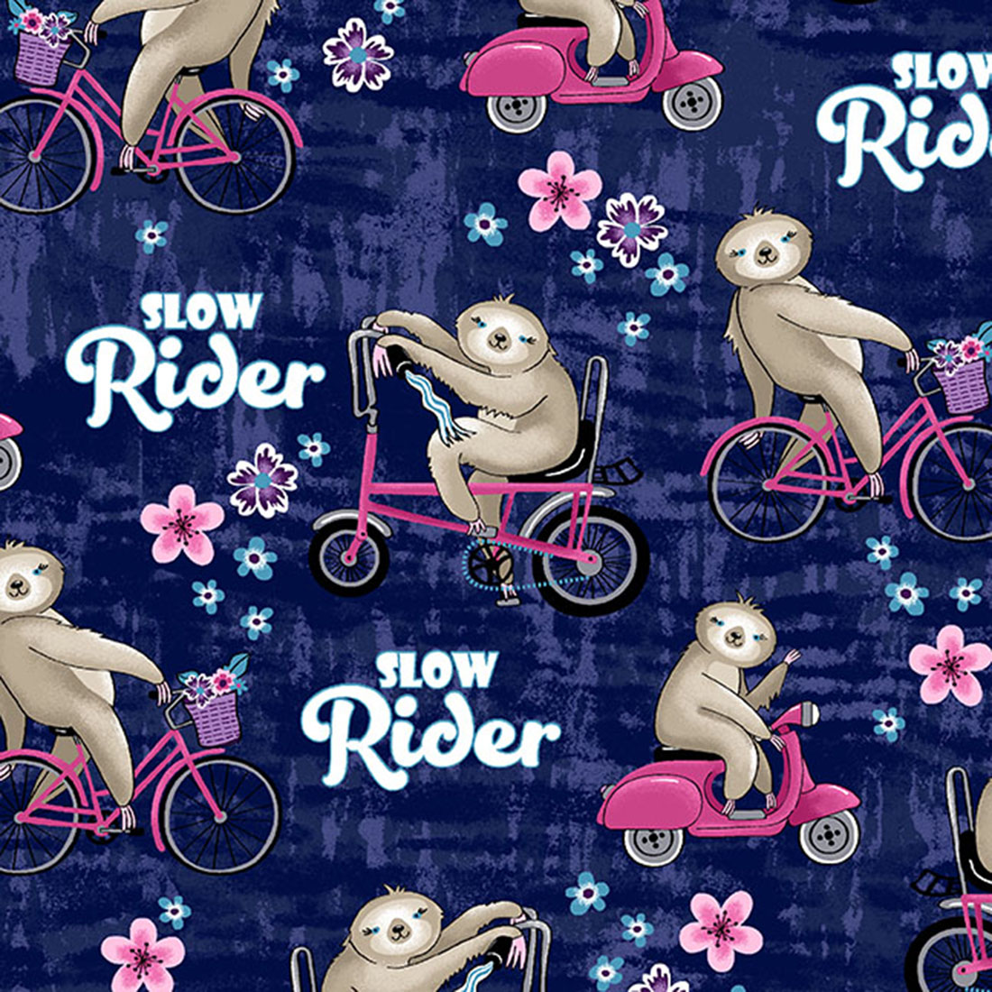 Slow Rider – Scrubs Uniforms