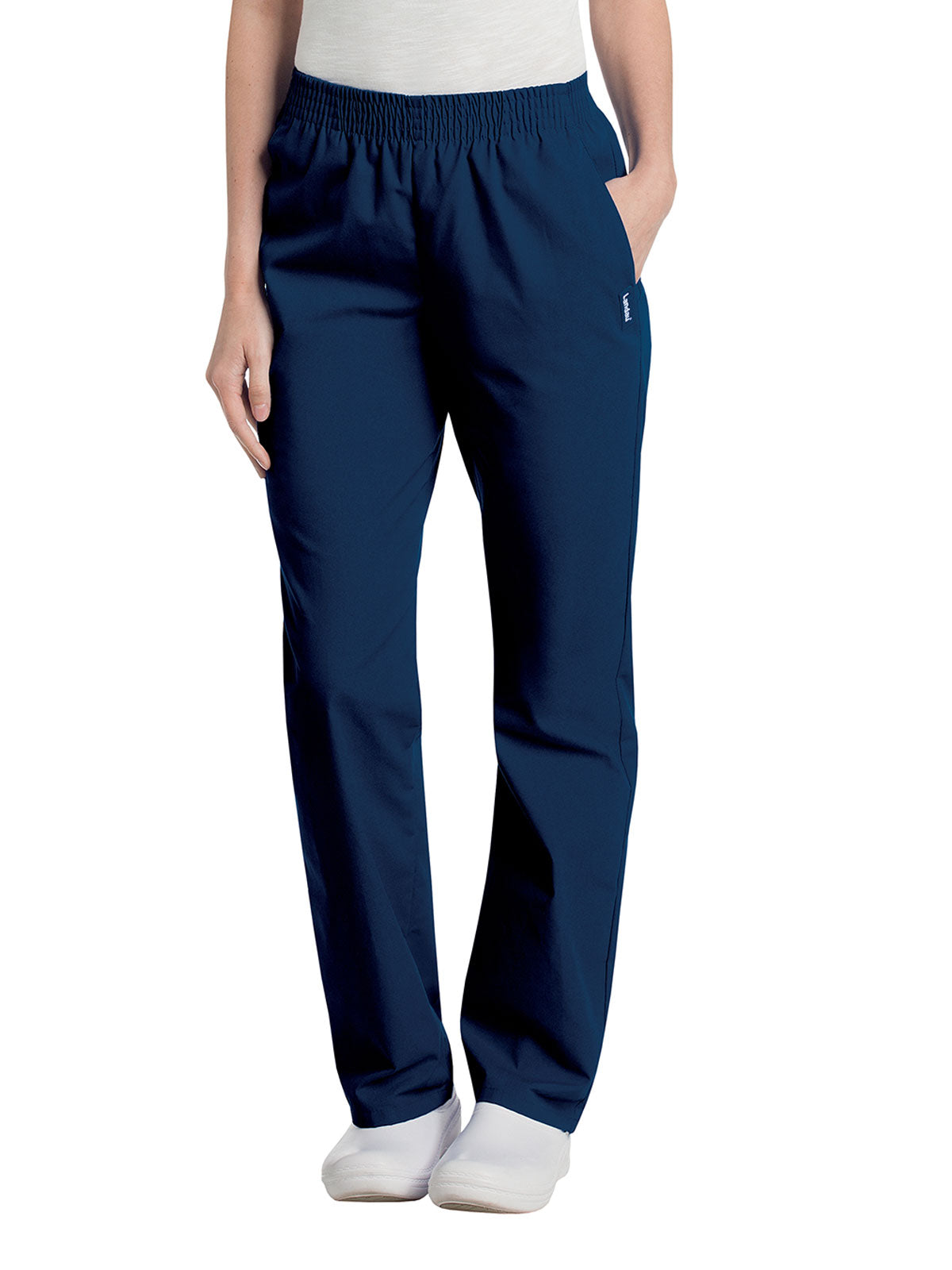 Essentials - Women's Classic Relaxed Fit Scrub Pant [3]