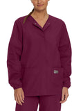 Scrub Zone - Women's Warm-Up Scrub Jacket (1)