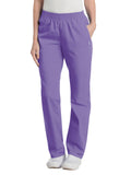 Essentials - Women's Classic Relaxed Fit Scrub Pant [1]