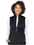 Ava Therese - Women's Emma Bonded Fleece Vest