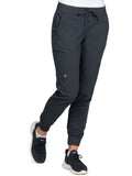 Zoe Alexandra - Women's Tribeca Jogger Solid Scrub Pant