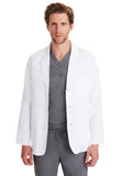 HH White Coat - Men's Leo Lab coat