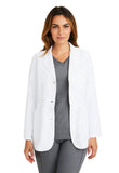 HH White Coat - Women's Flo Lab coat