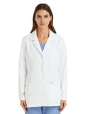 Momentum Lab Coats - Women's 29 Notch Collar Consultation Lab Coat