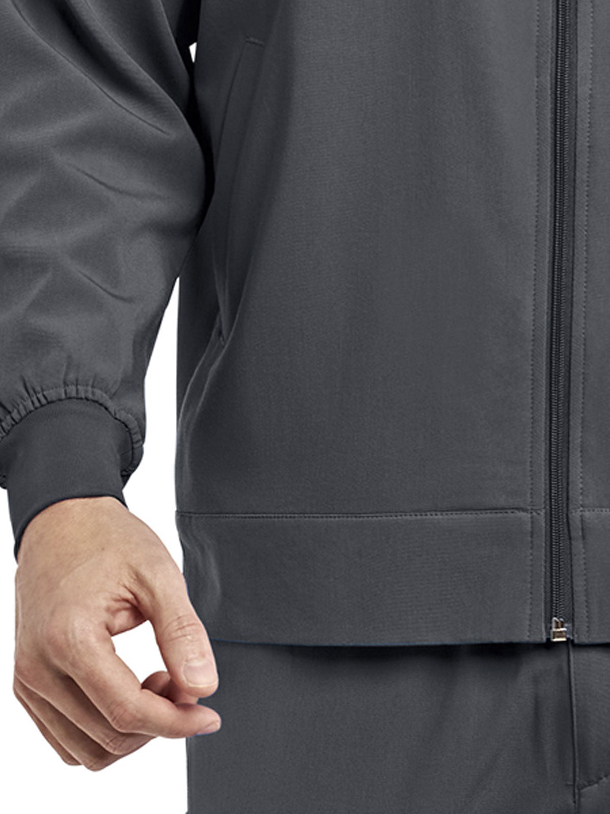 Fleece Lined Portwest S463 Hi-Vis Winter Bomber TEC