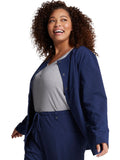 Xtreme Stretch - Snap Front Warm-Up Jacket