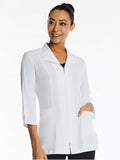 Smart - Women's 3/4 Sleeve Zip Lab Jacket