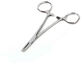 Medical Instruments - Kelly Forceps Straight 5 1/2