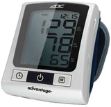 Fashion Accessories - Advantage Wrist Digital BP Monitor