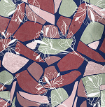 Purple Label - Women's Amanda FreeFlow Print Top