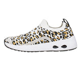 Cheetah/White/Black