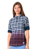 Cross-Flex - Women's Print Scrub Shirt