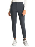 Statement - Women's Zip Fly Front Tapered Leg Pant