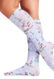 Legwear - Women's Knee High 8-15 mmHg Compression Sock
