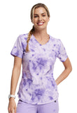 Tonal Tie Dye Lavender