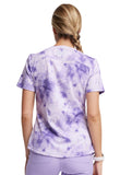 Tonal Tie Dye Lavender