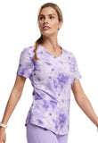 Tonal Tie Dye Lavender