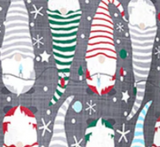 Purple Label - Women's Ivy Print Scrub Top