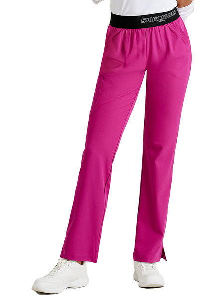 Skechers - Women's Breeze Elastic Waist Cargo Pant – Scrubs Uniforms