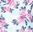 HH Premiere Label - Women's Taffy Pink Isabel Print Scrub Top