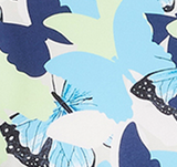 Infinity - Women's Mock Wrap Top