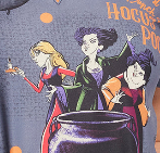 Tooniforms - V-Neck Print Top