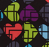 Infinity - Women's Mock Wrap Top