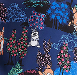 Tooniforms - Women's V-Neck Print Top