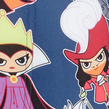 Tooniform - Women's Rounded V-Neck Print Top