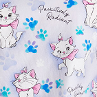 Tooniforms - Women's V-Neck Print Top