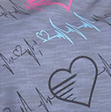 Infinity - Women's Round Neck Top